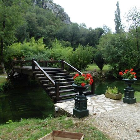 Moulin De Benedicty Bed and Breakfast Vers  Buitenkant foto