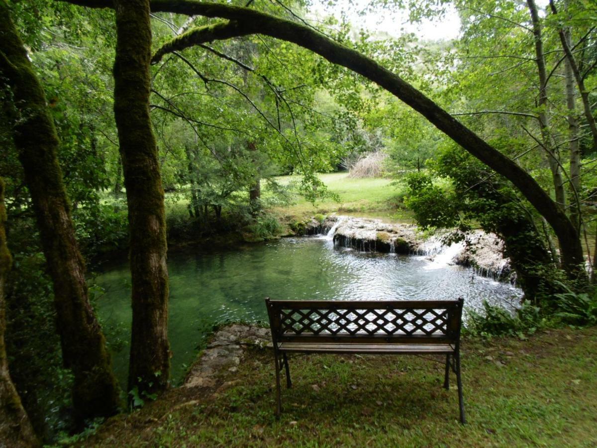 Moulin De Benedicty Bed and Breakfast Vers  Buitenkant foto