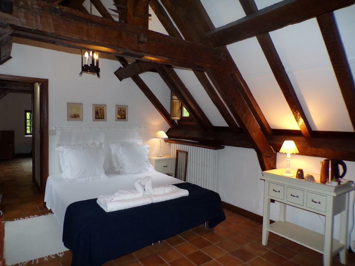 Moulin De Benedicty Bed and Breakfast Vers  Buitenkant foto