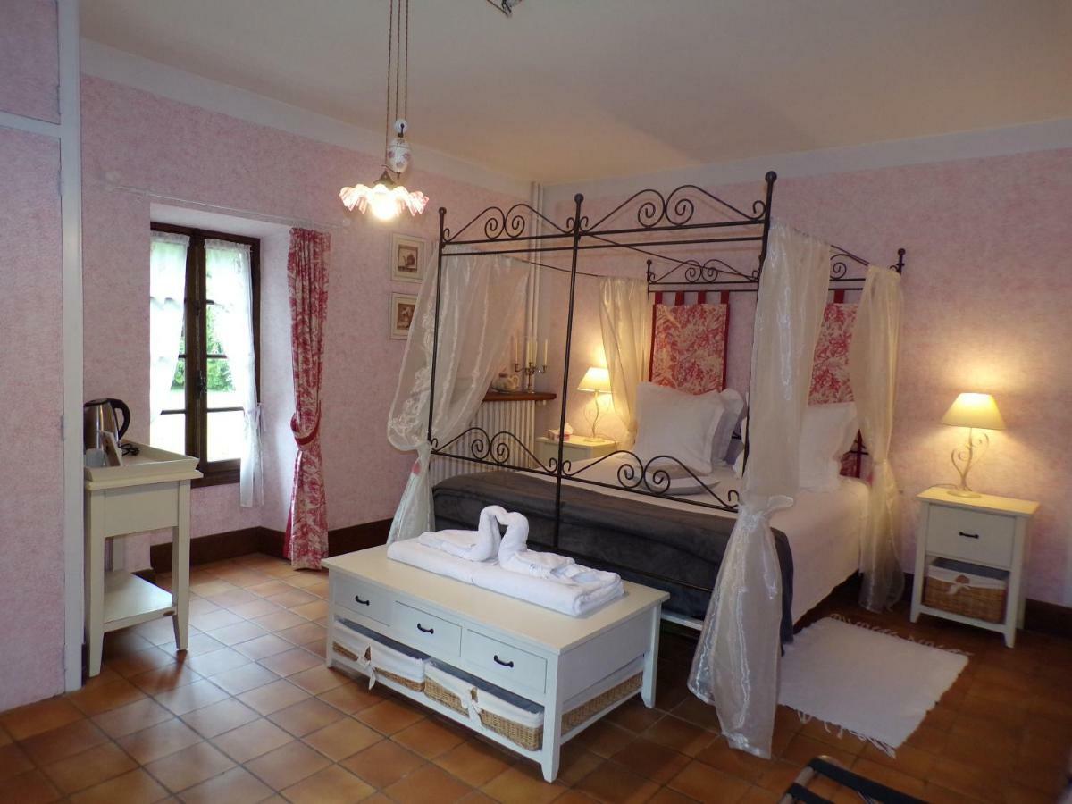 Moulin De Benedicty Bed and Breakfast Vers  Buitenkant foto